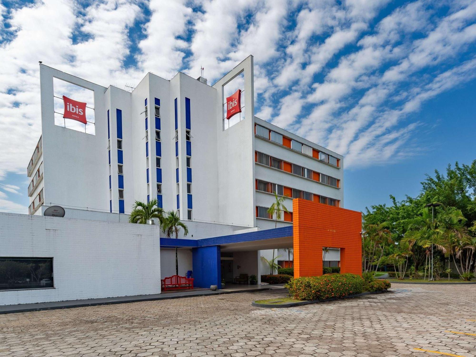 Ibis Manaus Distrito Industrial Buitenkant foto