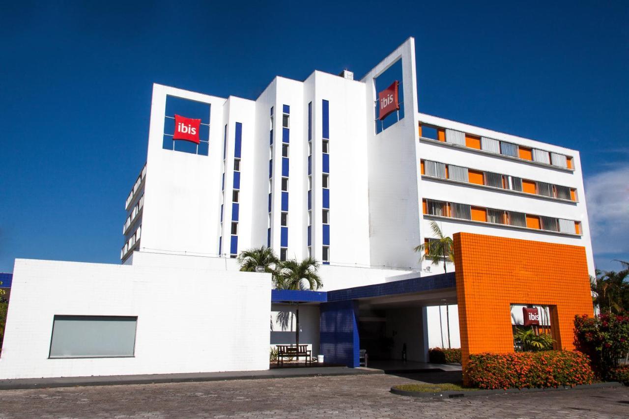 Ibis Manaus Distrito Industrial Buitenkant foto